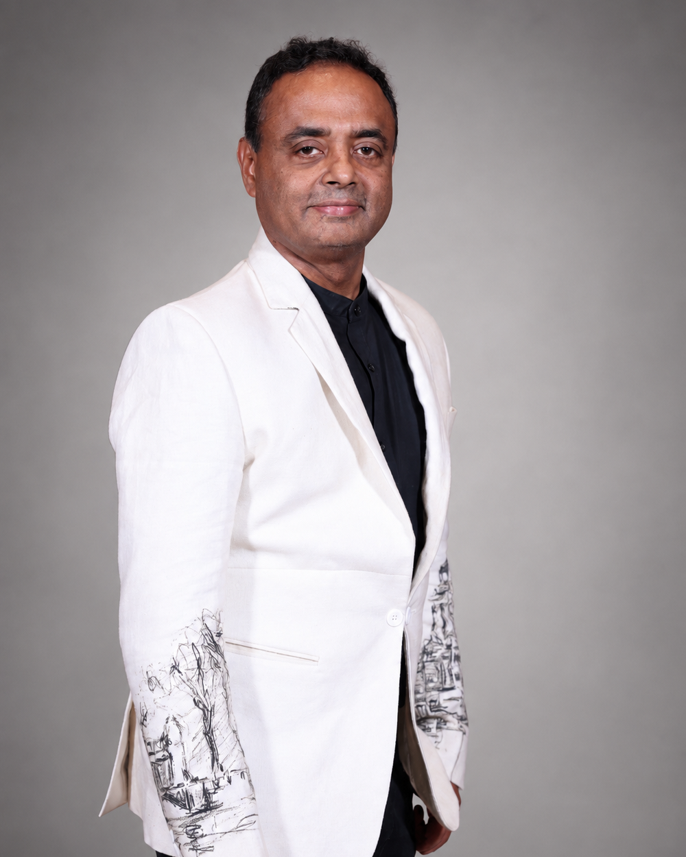Mr. Bobby Thomas, founder of The Blind Academy