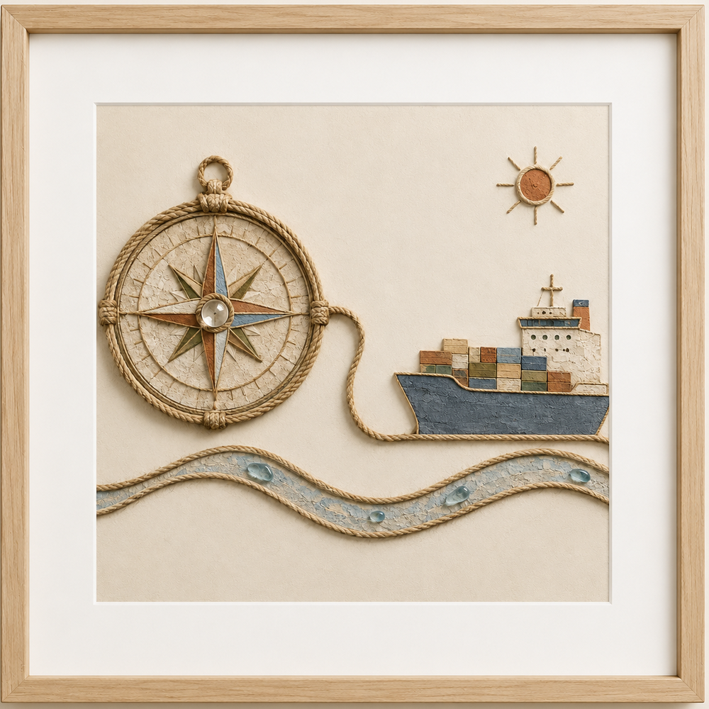 Artwork created at The Blind Academy