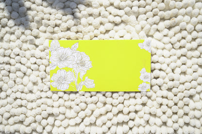 Support a Blind Artist & Get a Set of 6 Gift Envelopes Free