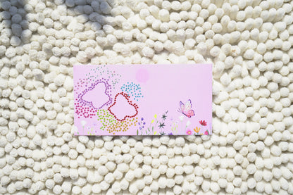 Support a Blind Artist & Get a Set of 6 Gift Envelopes Free