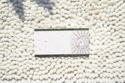 Support a Blind Artist & Get a Set of 6 Gift Envelopes Free